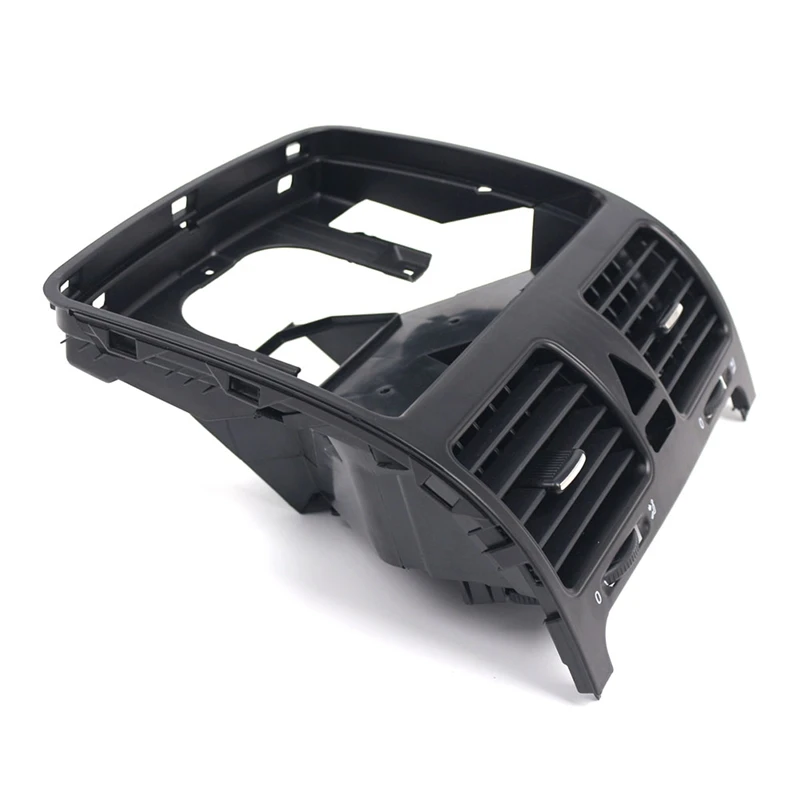 Grade do painel de saída de ar condicionado 1k0819743a 1k0819728h grade do painel de saída de ar condicionado do carro para