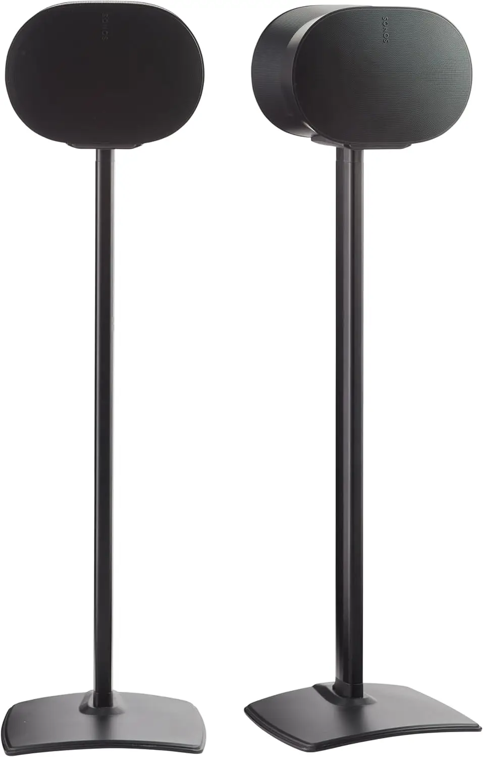 Wireless Speaker Stands for Sonos ERA 300™ (Black) - Pair,Perfect Stand Setup for Easy and Secure Mounting of New Sonos Era 300™