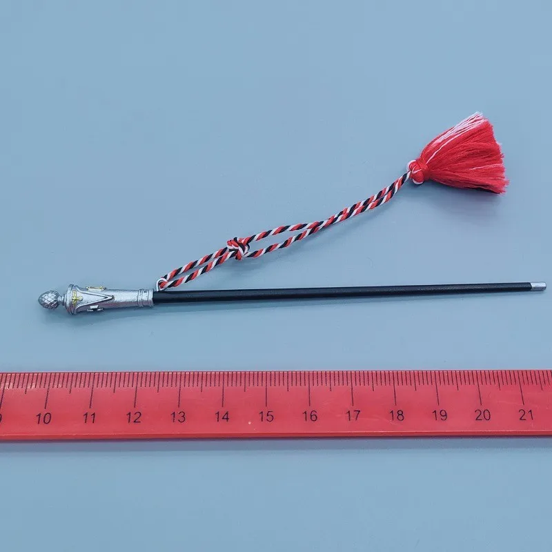 DID 3R GM656 1/6 échelle soldat sceptre en métal modèle 12''Figure d'action