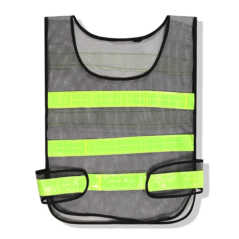 Reflective Vest Runing For Men Women Construction Motorcycle Cycling Night High Visibility Safety Outdoor Protective Workwear