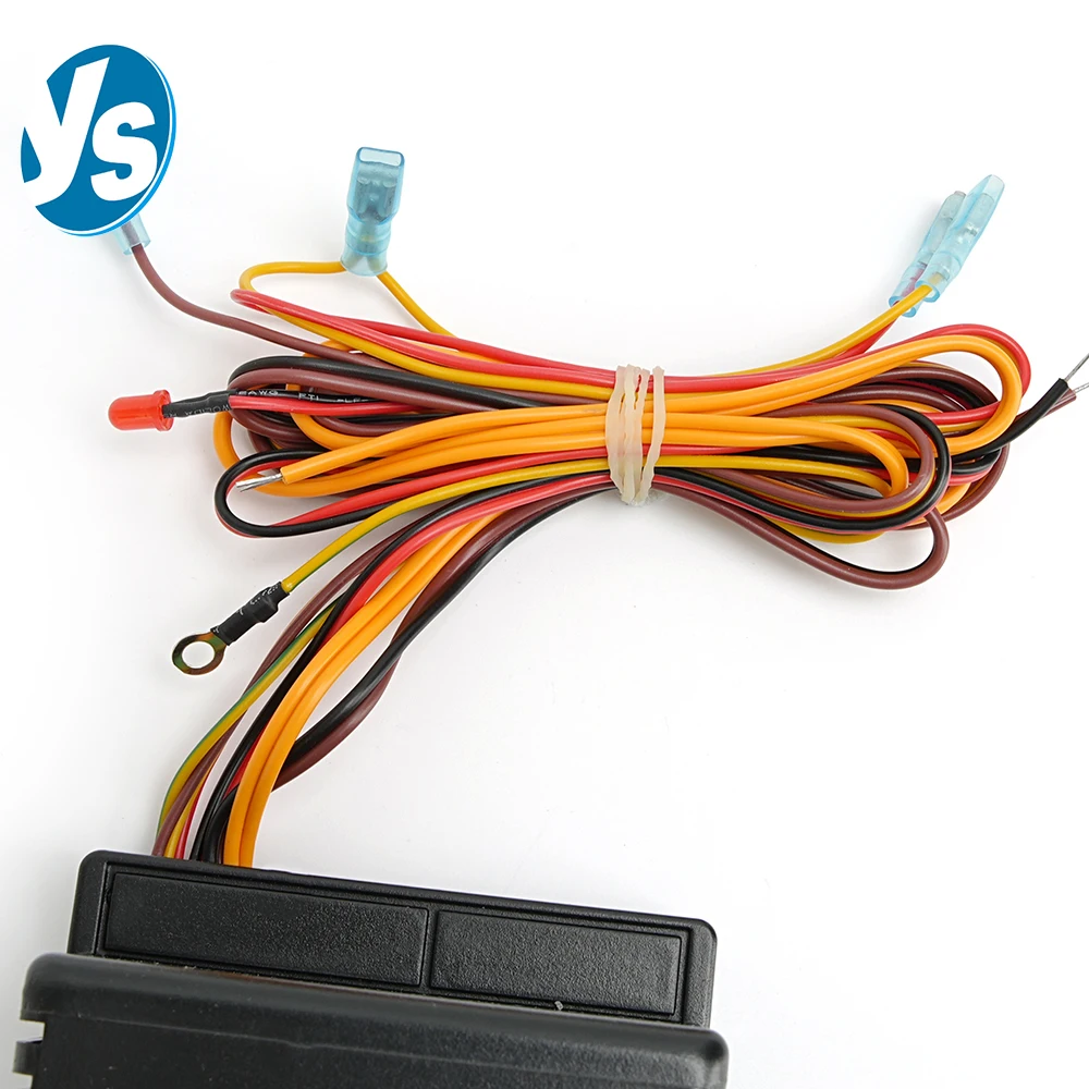 YS. وحدة تحكم الإشعال النبضي لفرن الغاز MDK الأصلية لأجزاء الفرن DKL-01 AC220 mais de 12KV