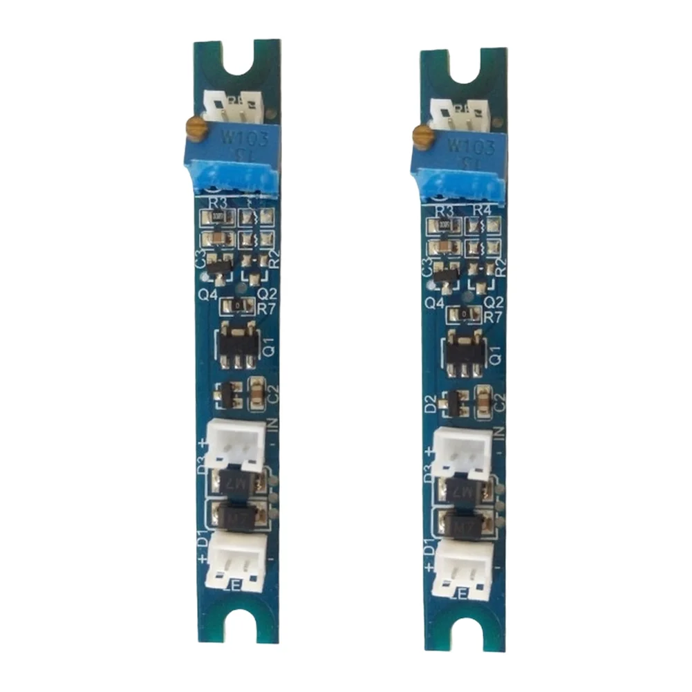 Microscope LED Dimming Module for Digital Imaging Applications Requiring 5V DC Input and Brightness Customization