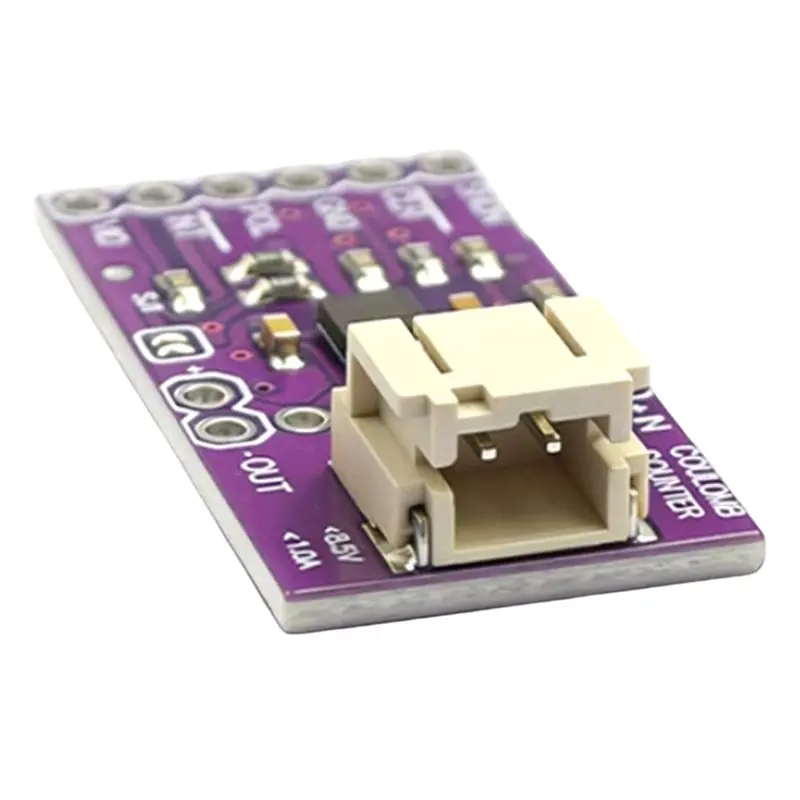 L73A 2026-LTC4150 Battery Charge/Discharge Detection Module Coulomb Counter, High-Side Current Monitor For Li-Ion Power Systems