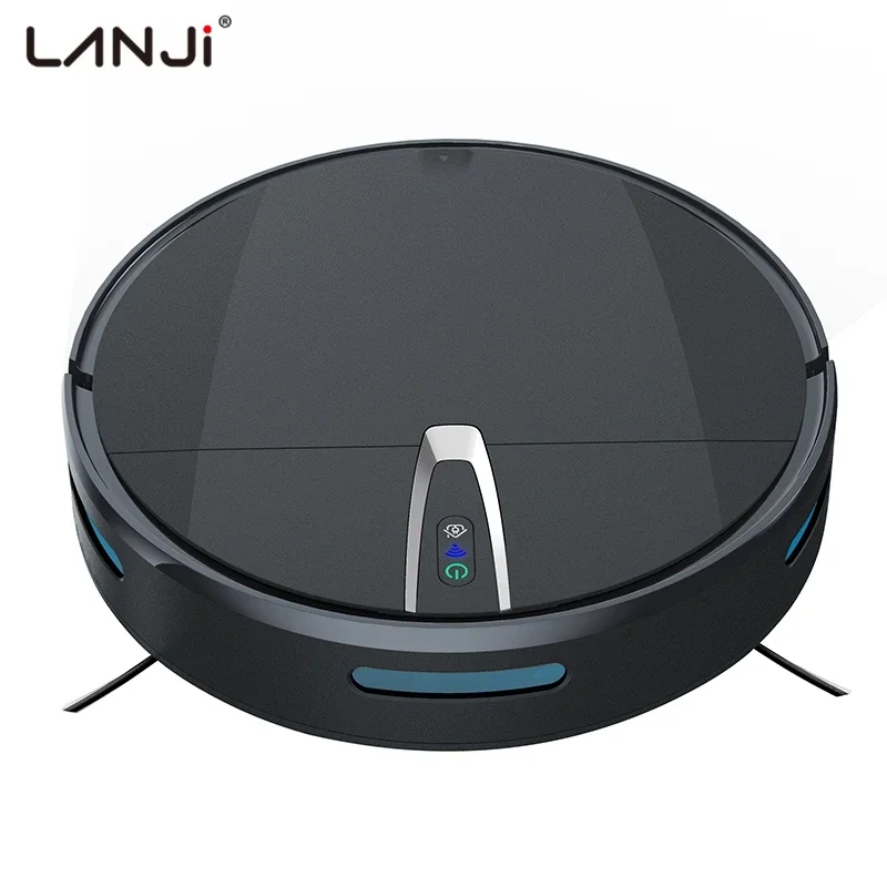 LJ400 OEM Robot Vacuums APP + Map + SLAM Dry Wet-Cleaning Sweeper Suck Mop Wi-Fi Self-charging Hard Floor Carpet Robot Cleaner