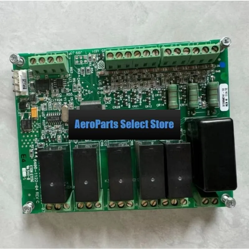 AeroPartsParts For 6400-1122-03 Trane Screw Machine Air Conditioner Accessories Main Board X13650741-11 Module BRD04877