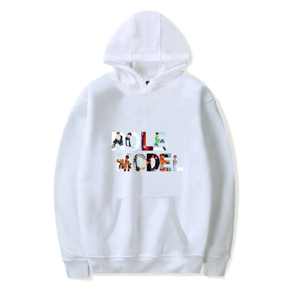 Role Model Hoodies  Vintage Merch Hoodie Men and Women Hip-hop Sports Pullover Sweatshirt