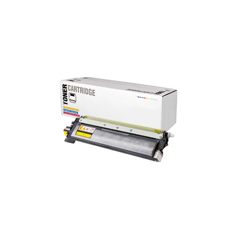 Alternative Brother toner cartridge BT230Y, replaces TN230Y XBTN230YC imprimirbien.com