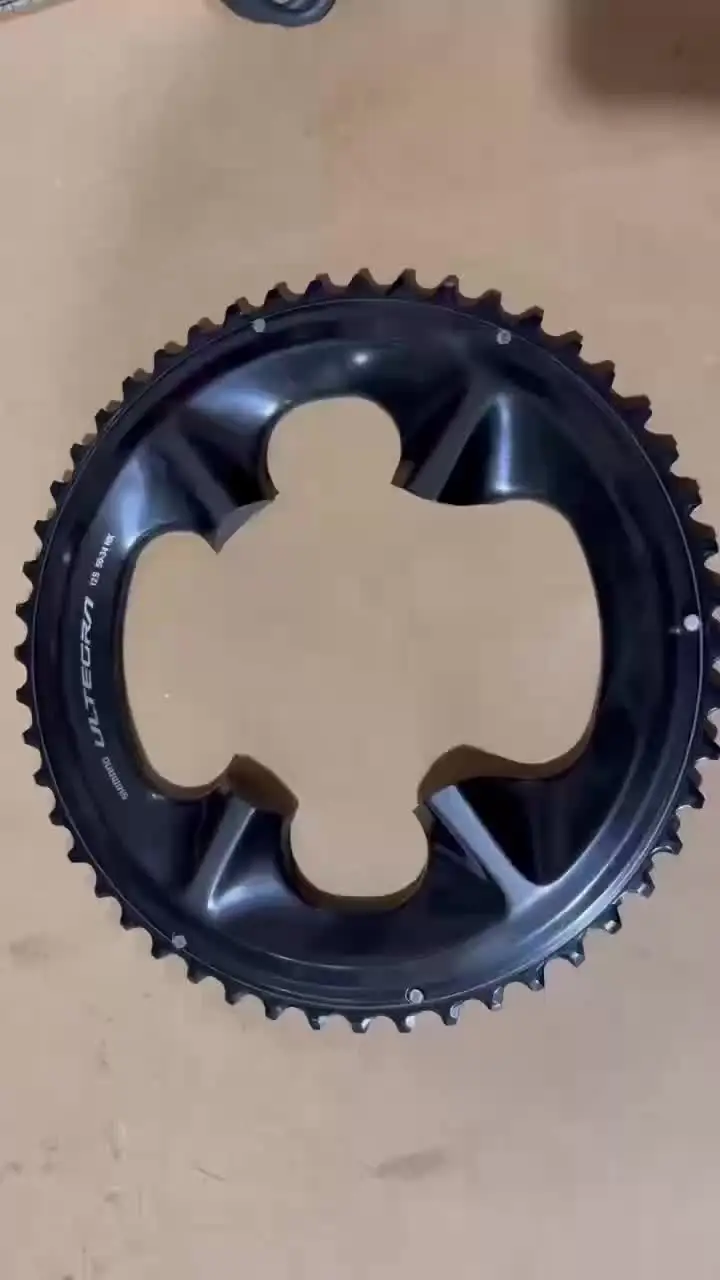 Shimano-ultegraロードバイククラウン,オリジナルの12スピードチェーン