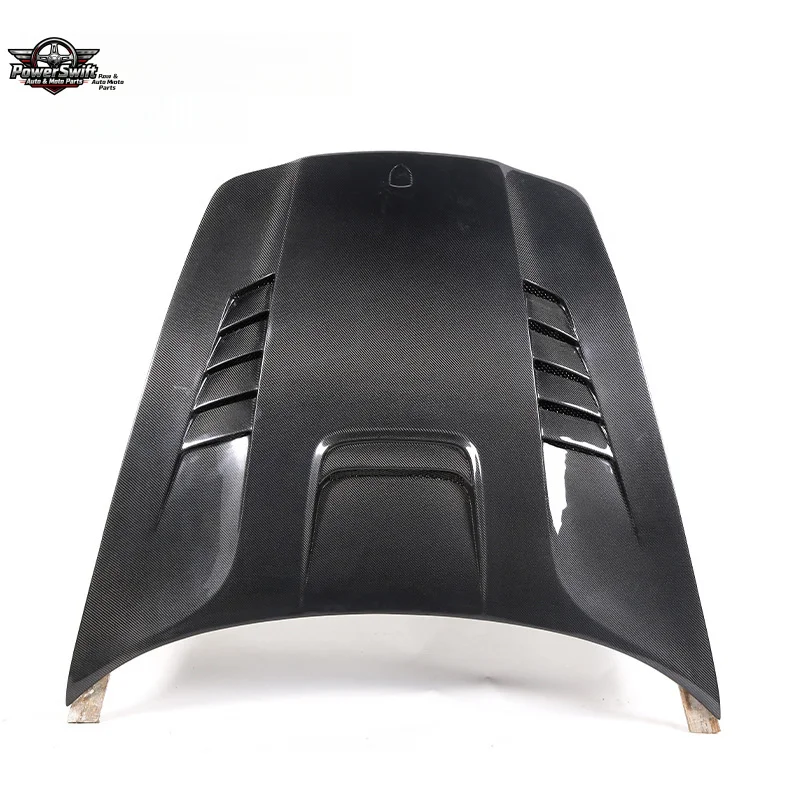 

Applicable2010-2013Porsche Panamera970.1Carbon Fiber Engine HoodDMCCarbon Fiber Engine Cover
