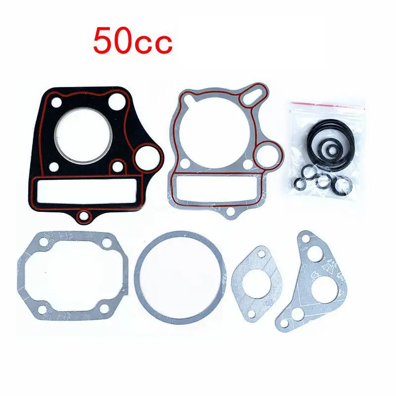 Complete Gasket Set for 50cc 70cc 90cc 110cc 125cc ATV Dirt Bike Scooter Moped