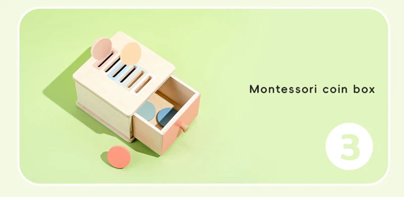 Holz Farbe Form Sortierung Spielzeug Schublade Box Beschäftigt Bord Passenden Spiel Feinmotorik Sensorischen Spielzeug Montessori Lernen Für Baby Geschenke – Detail 3