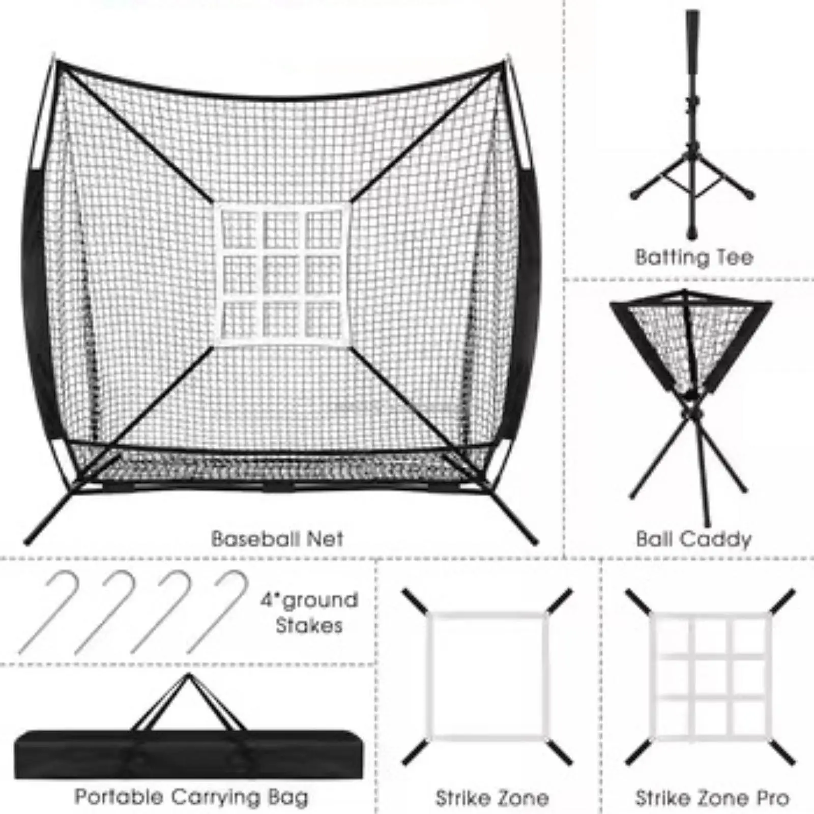 baseball-net-7x7ft-sturdy-mesh-batting-cage-net-for-adults-kids-training-practice-throwing-catching-lawn