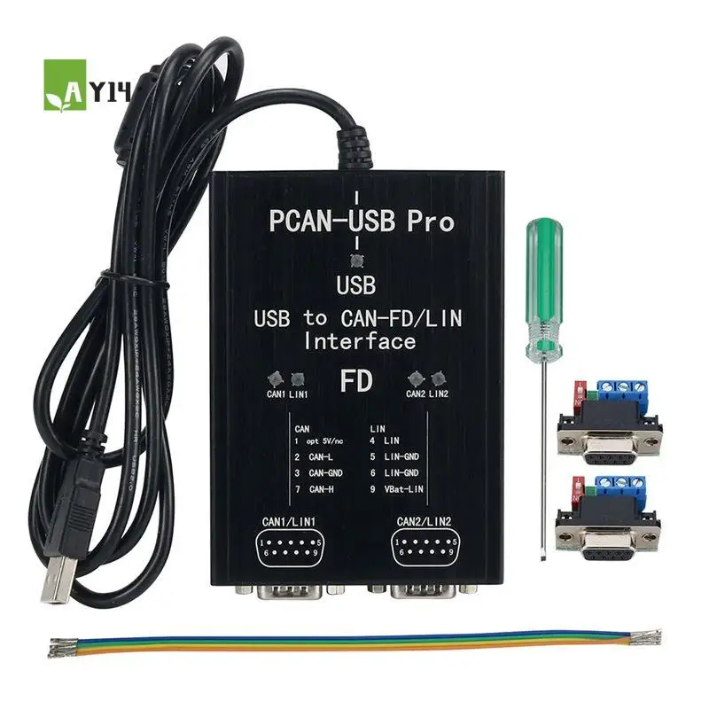 AY14 -PCAN-USB Pro …
