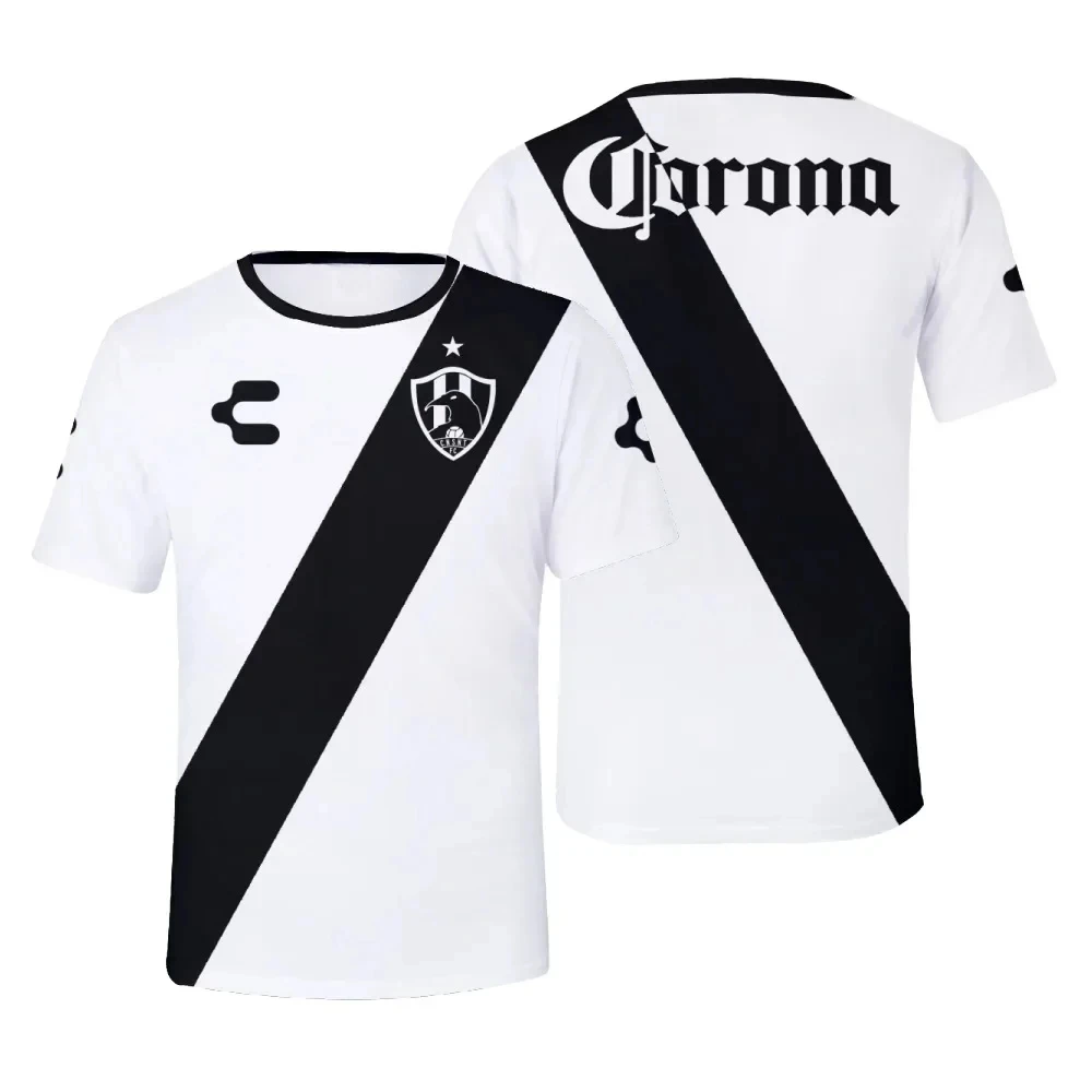 New soap club de Cuervos football shirt Cosplay Club Crows football uniform T-shirt 3d printed for men and women