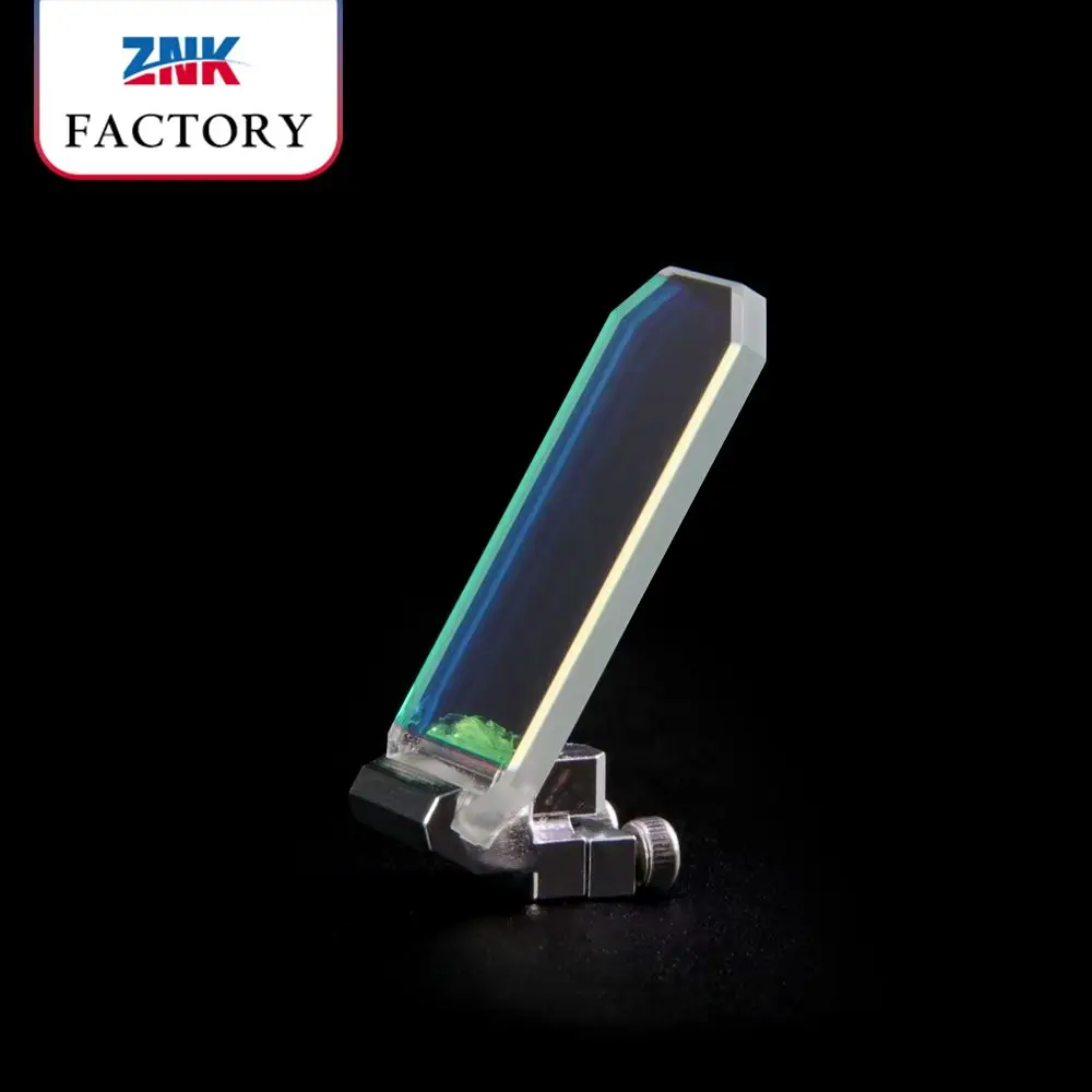 Original Au3tech Laser Reflective Lens HW980,  30*14*2 Millimeters,  Suitable for the Au3tech HW980 Handheld Laser Welding Head.