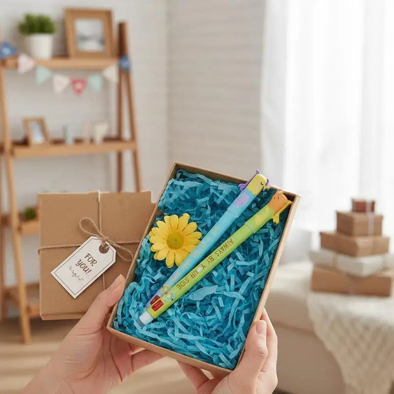 

Cute Valentines Day Erasable Gel Pen 05mm For Writing School Supplies Perfect for Classroom and Office Students Stationery