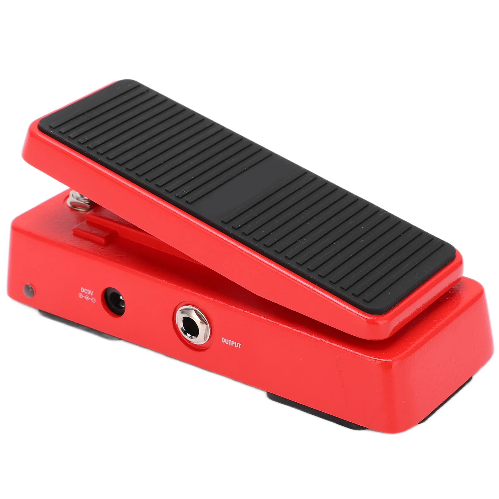 9V 18mA WAH Volume Pedal Multimode 6 Level Adjustable Frequency Guitar Tuning Accessories