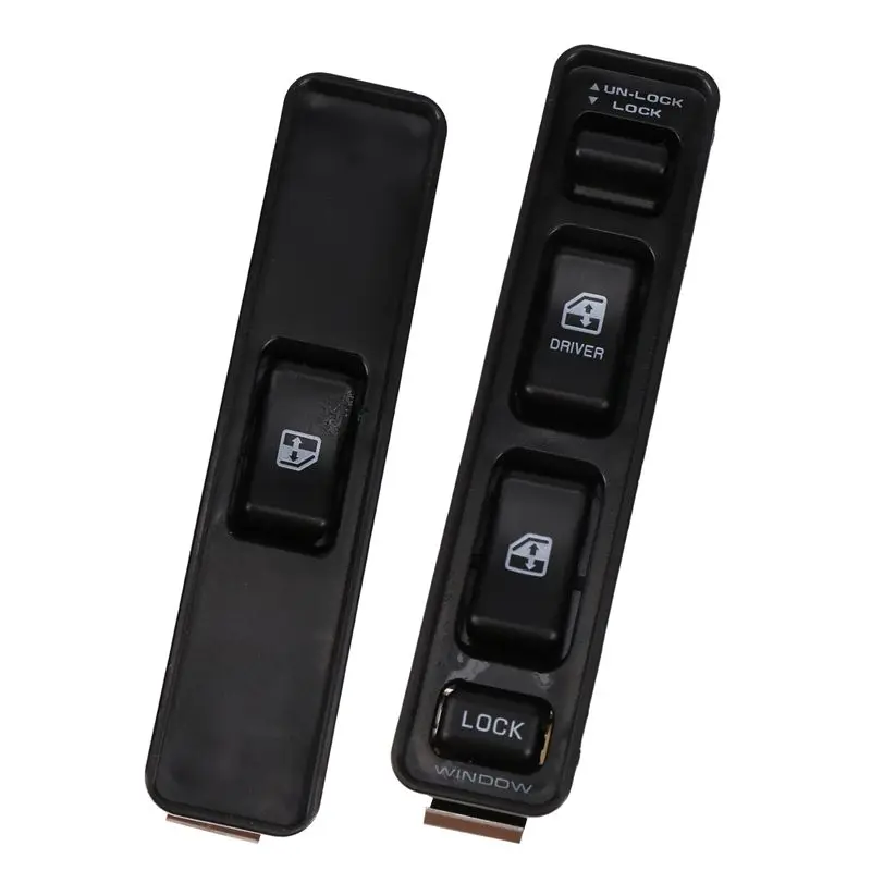 Top-Rated Car Electric Power Window Master Control Switch Left Right For Vitara 37990-60A00 3799060A00 37995-60A00 379956