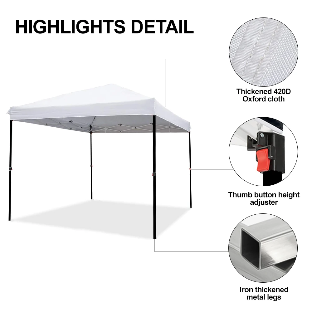 Thumbnail 2 - #17 Latest Garden Canopy Tents Offers