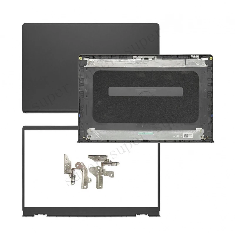 

Новая задняя крышка, верхняя панель, рамка и петли для ноутбуков DELL Inspiron 15 3510, 3511, 3515, 3520