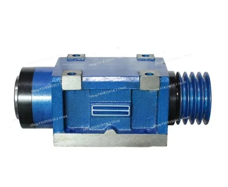 Power XL Milling Head BT30 Cutting Non-Power Head Modified Drill Milling Spindle