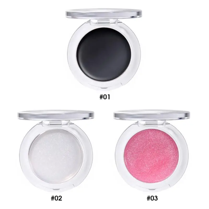 Blush preto mágico, marca própria, ph, mudança de temperatura, cor, matiz de bochecha, creme personalizado, atacado, produtos em massa, 5 peças