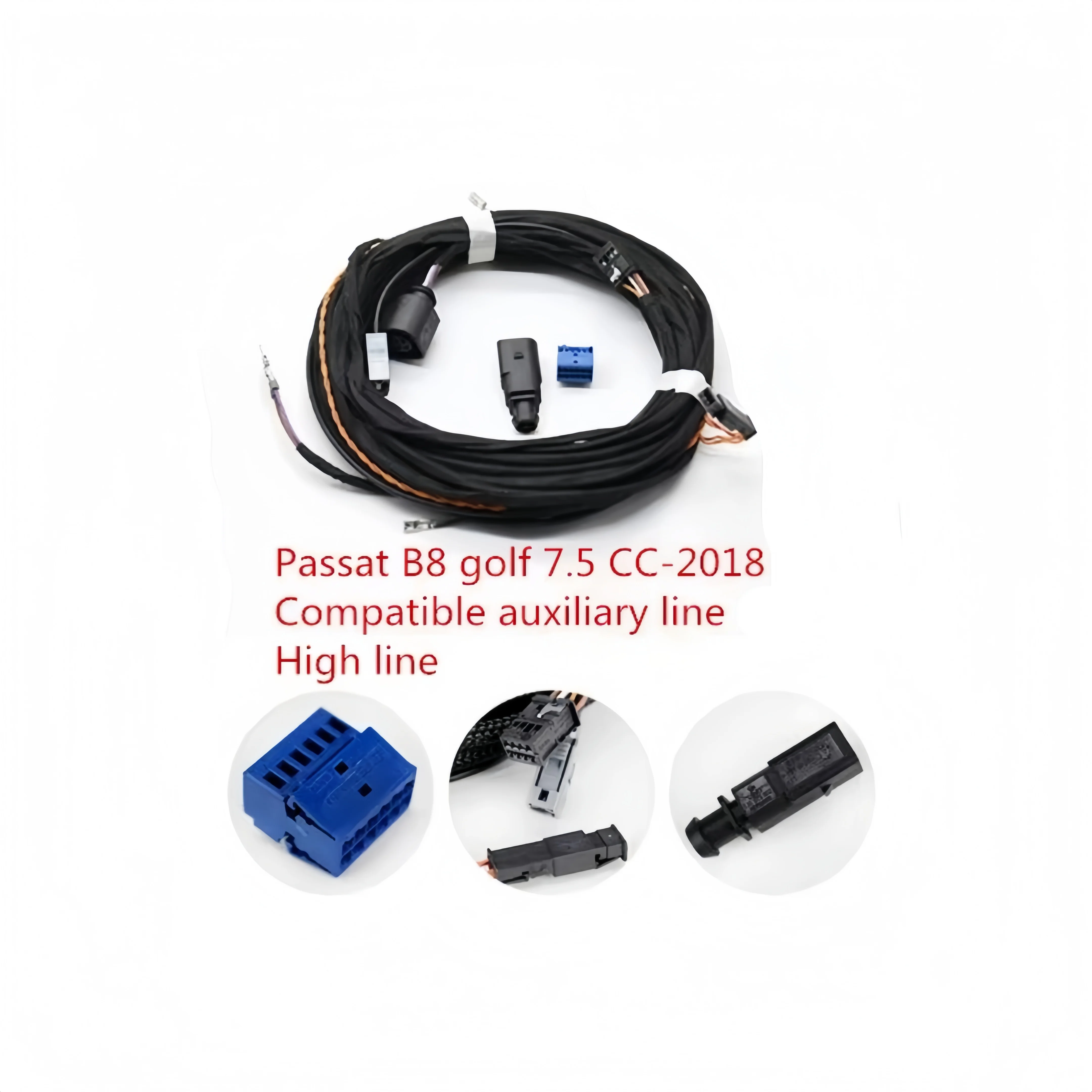 For Vw Passat B8 Go…