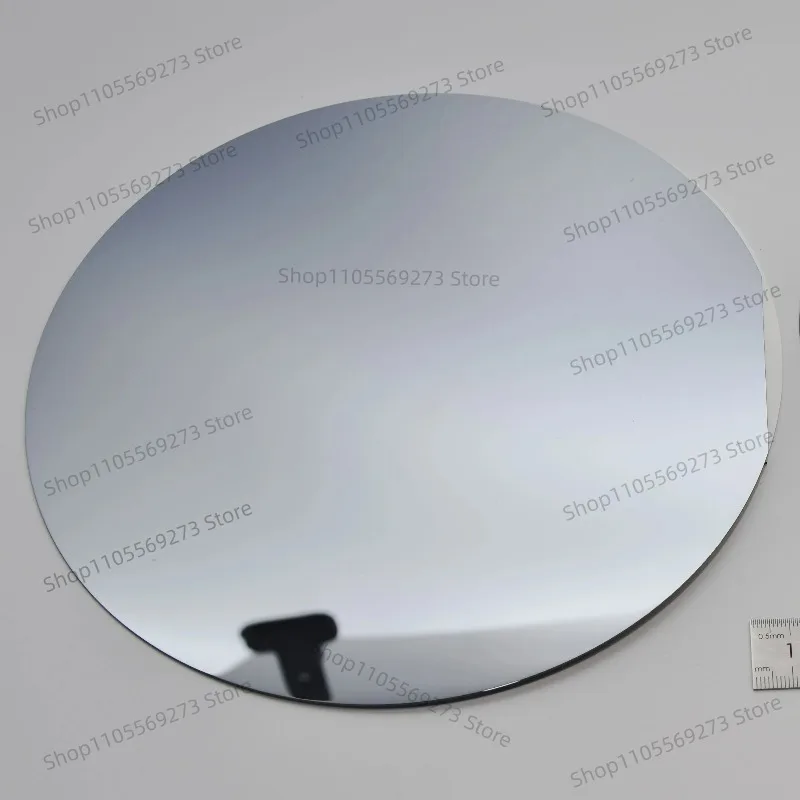 12 Inch Monocrystalline Silicon Wafer, 300mm DSP Polished Wafer, High Purity Semiconductor Substrate