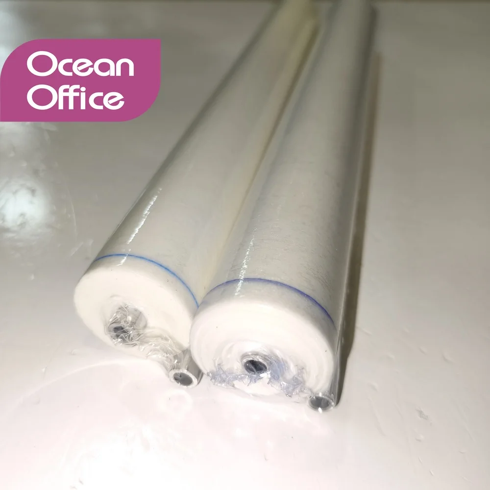 

ВАЛИК ДЛЯ ОЧИЩАЮЩЕГО МАСЛЯНОГО РОЛИКА ДЛЯ RICOH AFICIO 1060 2060 1075 2075 MP 6500 7500 8000 9002 7502 B140-4181