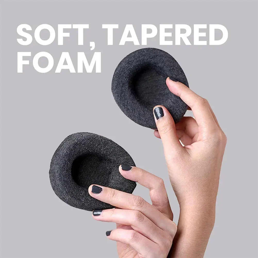 สีดํา 3D Sleep Mask หน่วยความจําโฟม Eye Shade Breathable EYE PATCH Travel Smooth Sleep Masker ผ่อนคลาย Sleeping Aid ผู้หญิงผู้ชาย