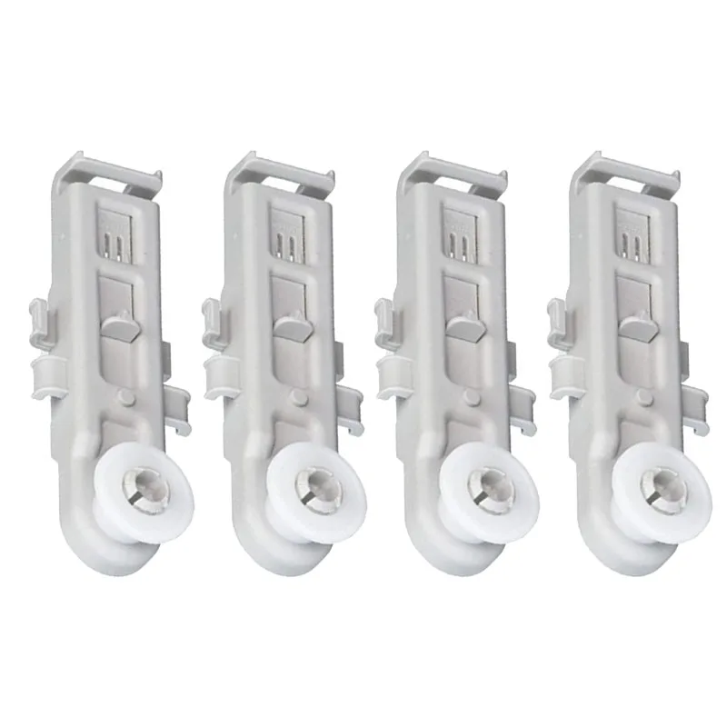 

Replacement Wheels Set of Four for Dishwashers Model For W10888592 Easy Installation and Compatibility Guaranteed