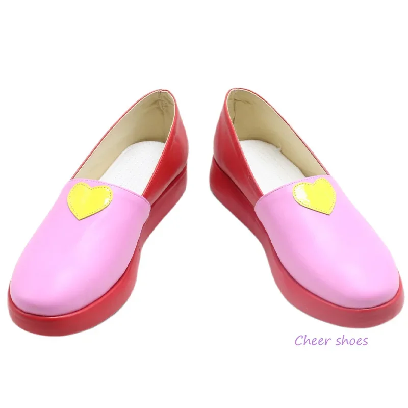 

Komeiji Satori Cosplay Shoes Anime Halloween Shoes Touhou Project Cosplay Costume Prop Hallowen Satori Lolita Shoes for Women