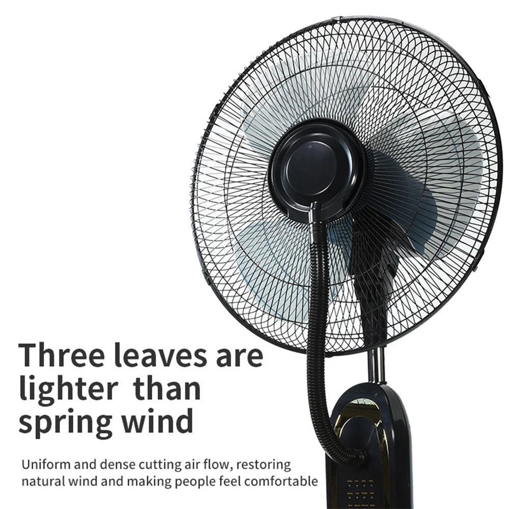 LFan AIr Hogar Pequeño Enfriador de Aire Humidificador Ajuste de Aire Ventiladores para el hogar