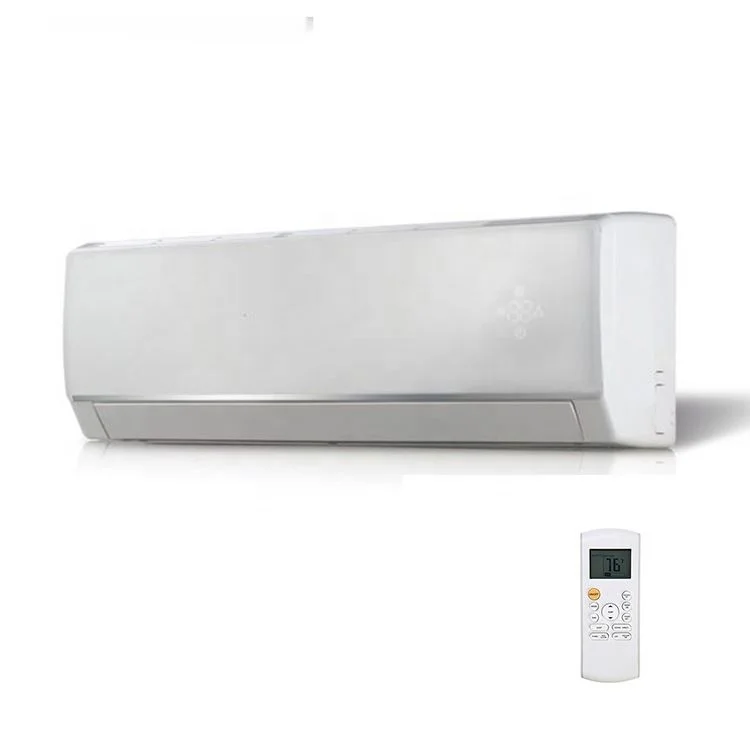 7000BTU Power Saving R22 R410A Made in China Cooing Only or Cooling and Heating Wall Mounted Mini Split Air Conditioner for Sale