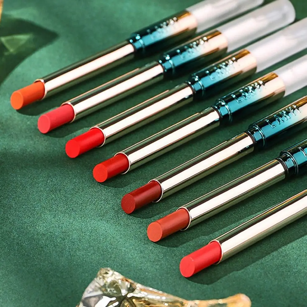 

2in1 Watery Lipstick Waterproof Anti Drying Moisturizing Lip Stick Multifunctional Hydrating Jelly Lips Gloss Lip Care