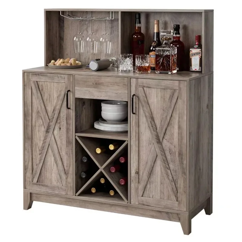 

Living room wall locker tea cabinet dining room side cabinet