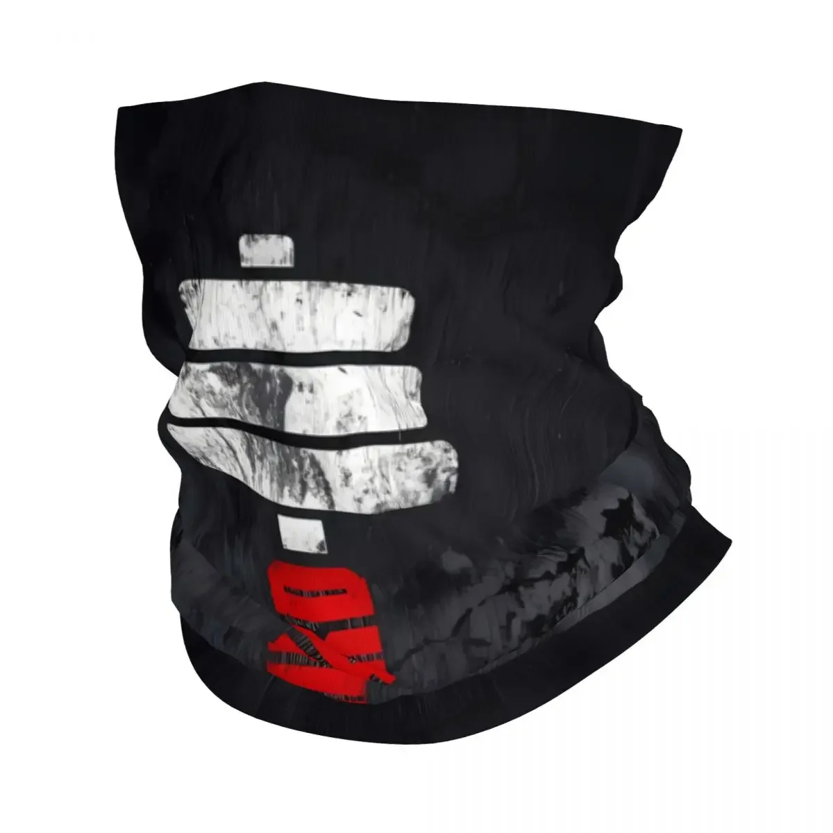 Gym Sjaal Halsdoek Hals Gezichtsmasker Polyester