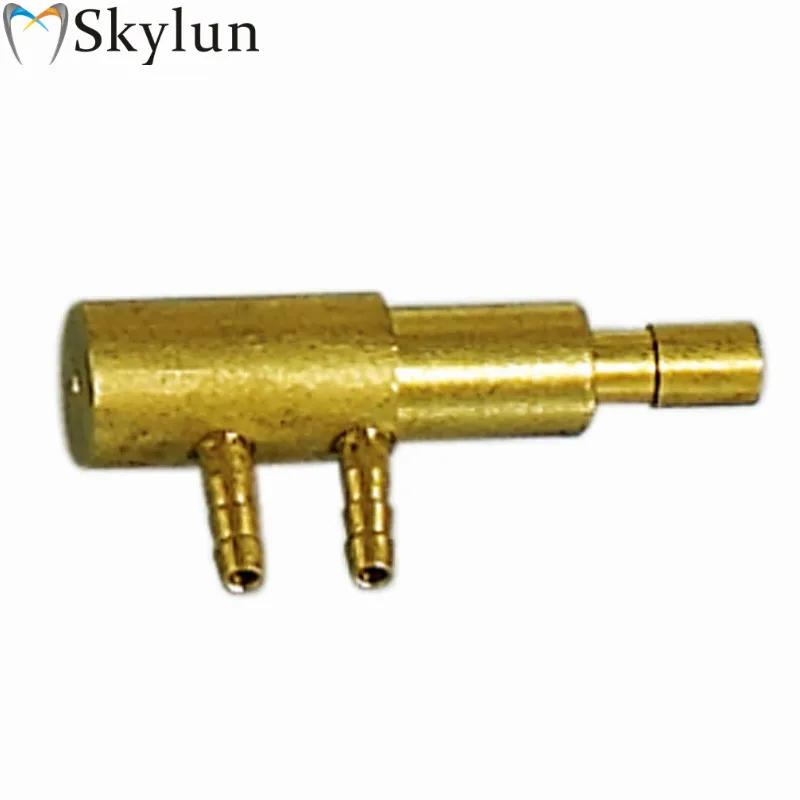 10PCS Dental Chair Unit Holder PIR Valve Normal close Hanging Valve hanger valve 3mm Copper Connector High Quality SL1209
