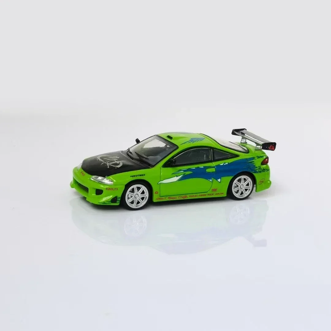 Transcend-Modell 1:64 Fast & Furious modifiziertes Legierungsautomodell