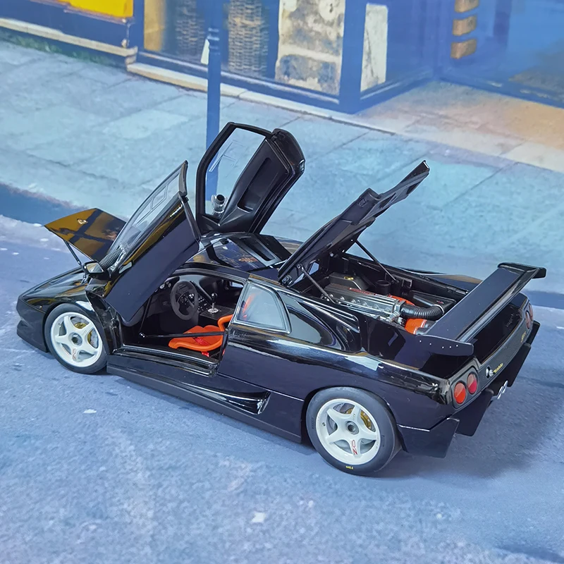 Autoart 1:18 Lamborghini DIABLO SV-R sports car model display gifts for friends and family