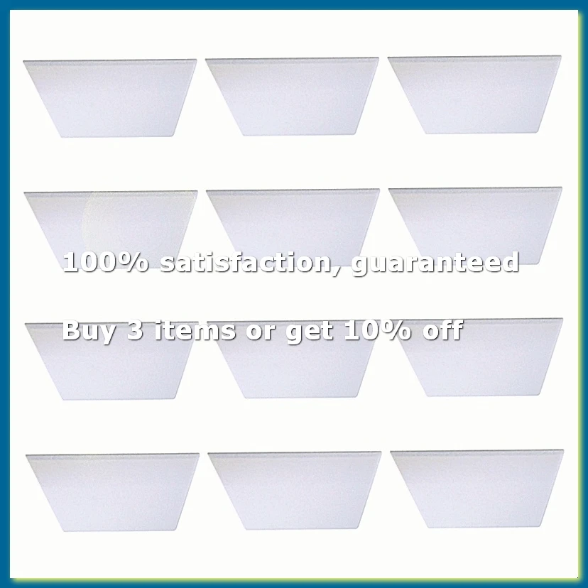 Self-Adhesive Acoustic Panels 12 Pack,12 x 12 x 0.4 inch Sound Proof Padding,Sound Absorbing Panel for Home ,White-A10G