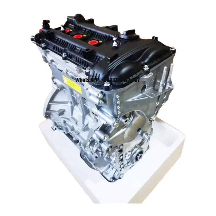 

Factory Price 4 Cylinder Automotive Engine 1.8L 110KW Complete Engine for Sale for Hyundai - Mode: G4NB