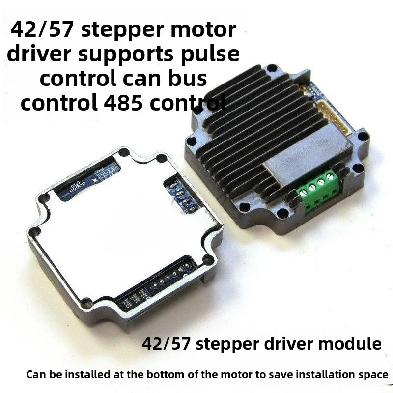 CAN bus stepper motor driver controller RS485 interface 42/57 miniature driver controller