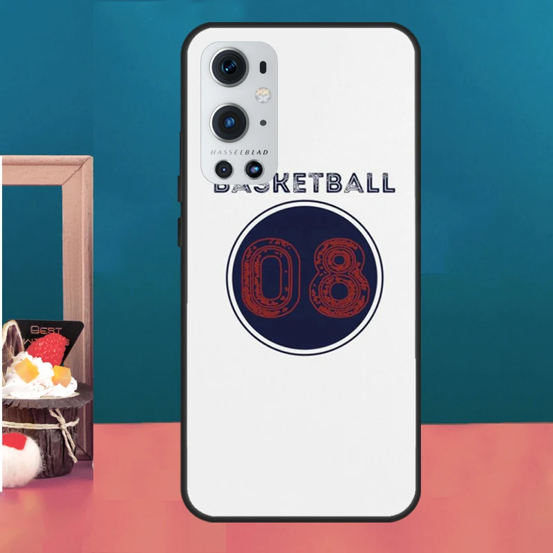 basketball star Number Phone Case For Oneplus Nord 2 T Ace 10R 9 R One Plus 10 9 Pro Soft Silicone Back Cover Funda