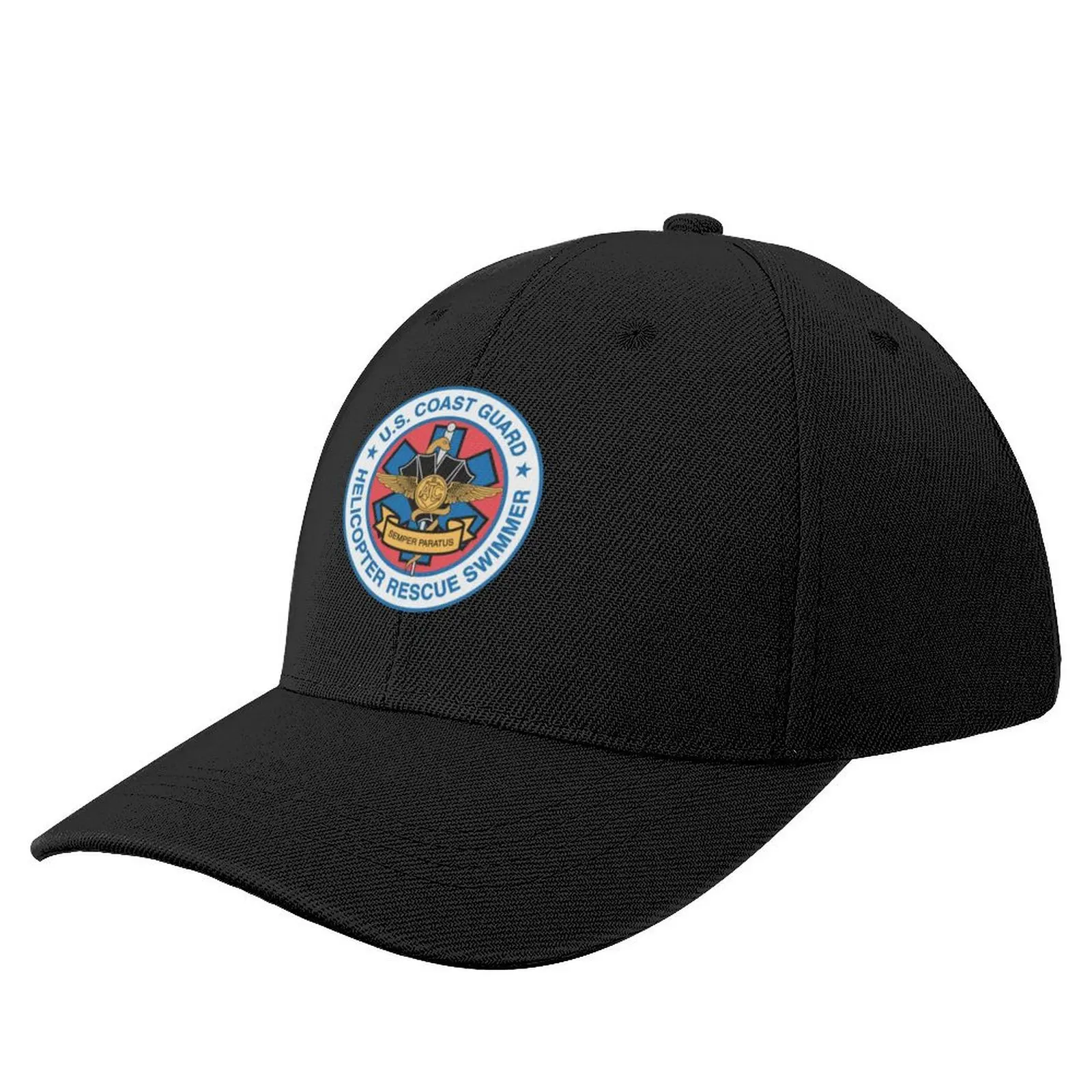 Coast Guard Advanced Rescue Swimmer School Baseball Cap tea Hat Golf Cap Men Women's