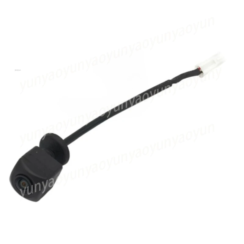 Auto Universal Rear View Backup Camera Night Vision Reverse Parking Assist Camera Car Radar Sensor Spare Replacement Components