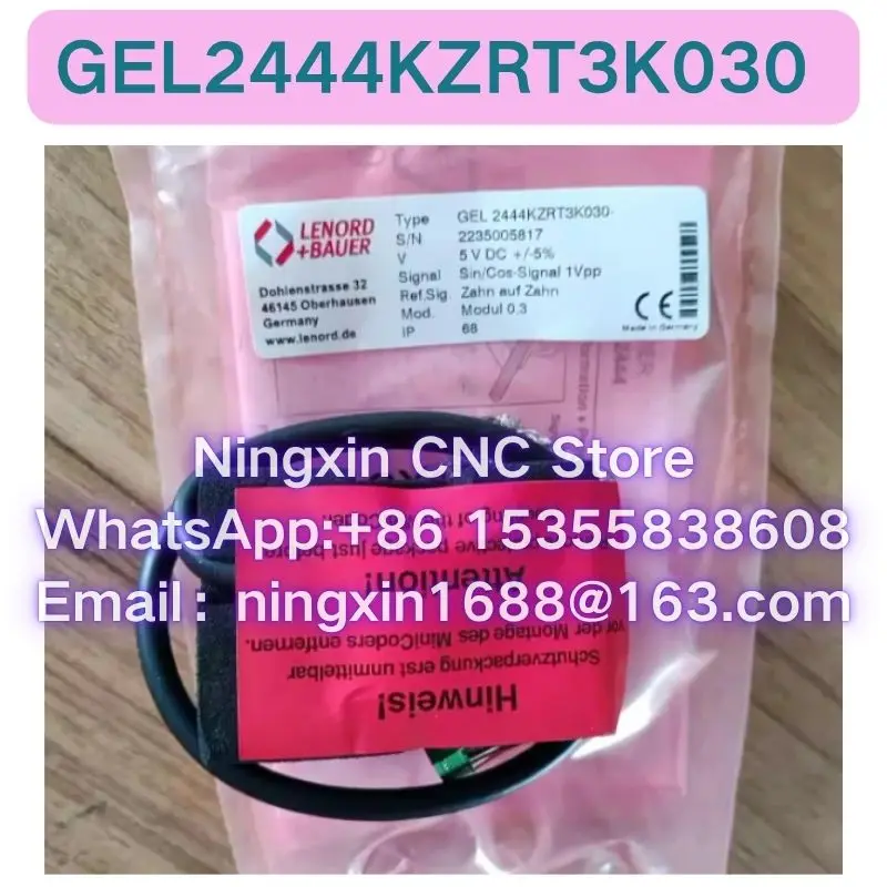 

New Original GEL2444KZRT3K030 encoder temperature sensor