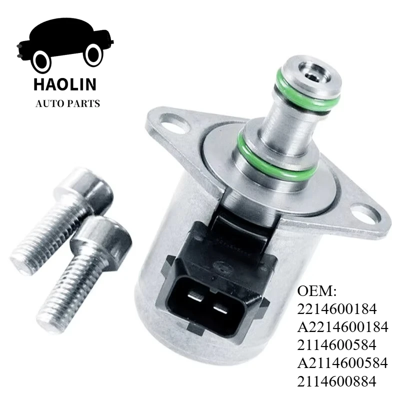 

OEM 2214600184 A2214600184 2114600584 A2114600584 2114600884 Power Steering Proportioning Valve For Mercedes Benz W220 2 Sold