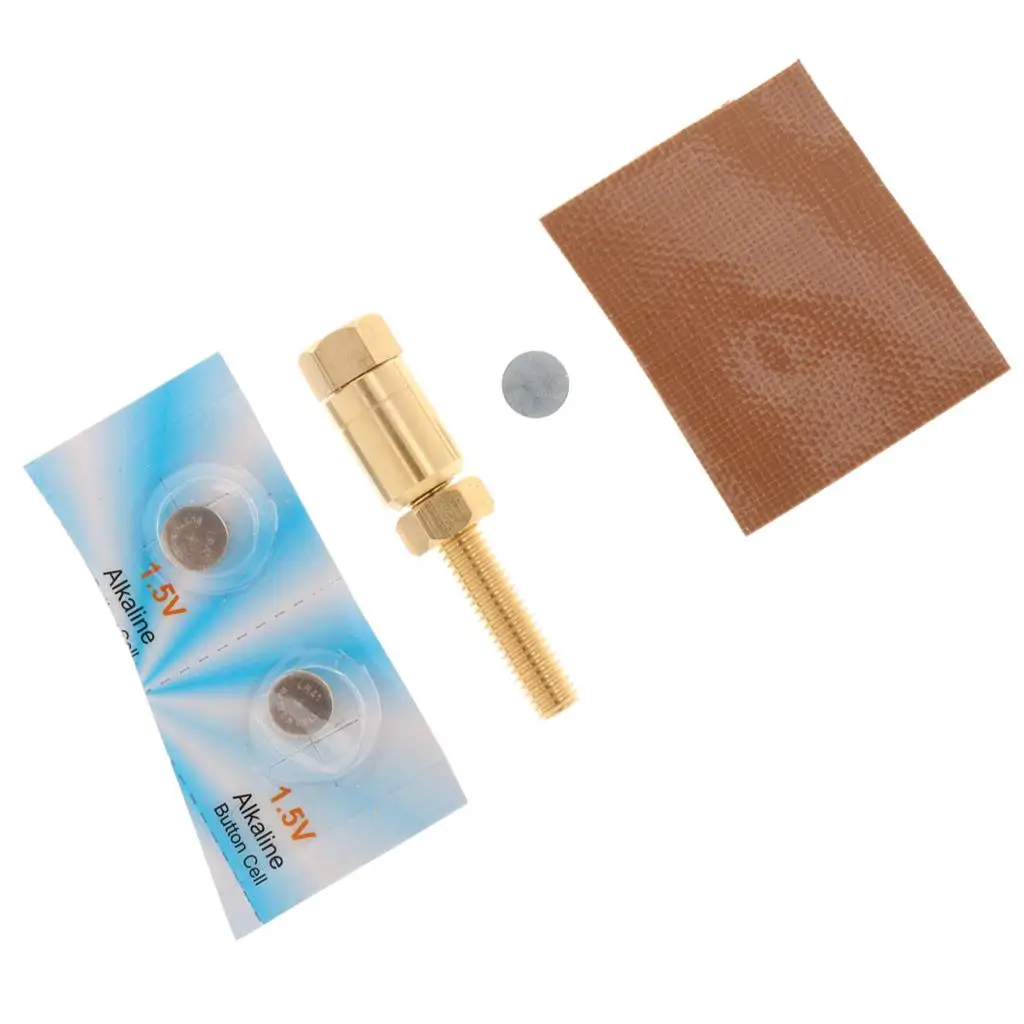 ไดนาโมอ่อนนุชปิดน็อตสกรูไมโครเคล็ดลับระยะใกล้กลไก