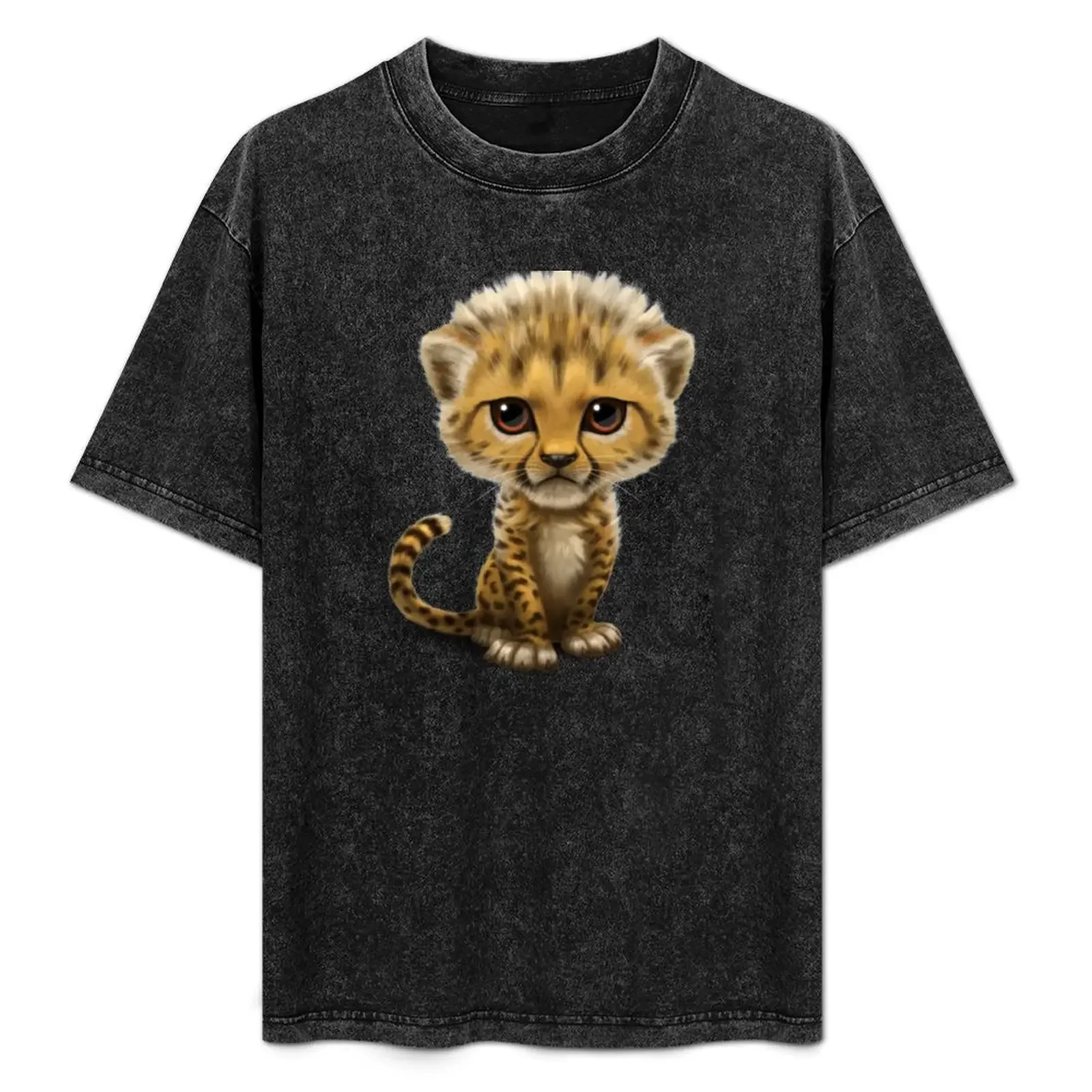 

Cataclysm - Cub - Cheetah T-Shirt High Quality Durable T-Shirt